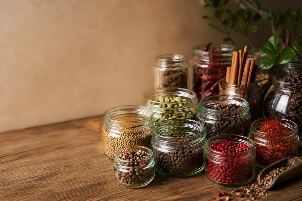 Handartz — Spices & blends