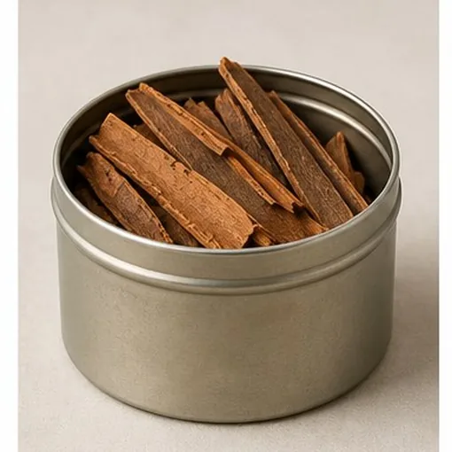 Cassia Bark — 100 g Tin