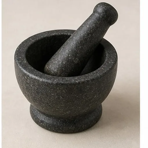 Salt & Tools